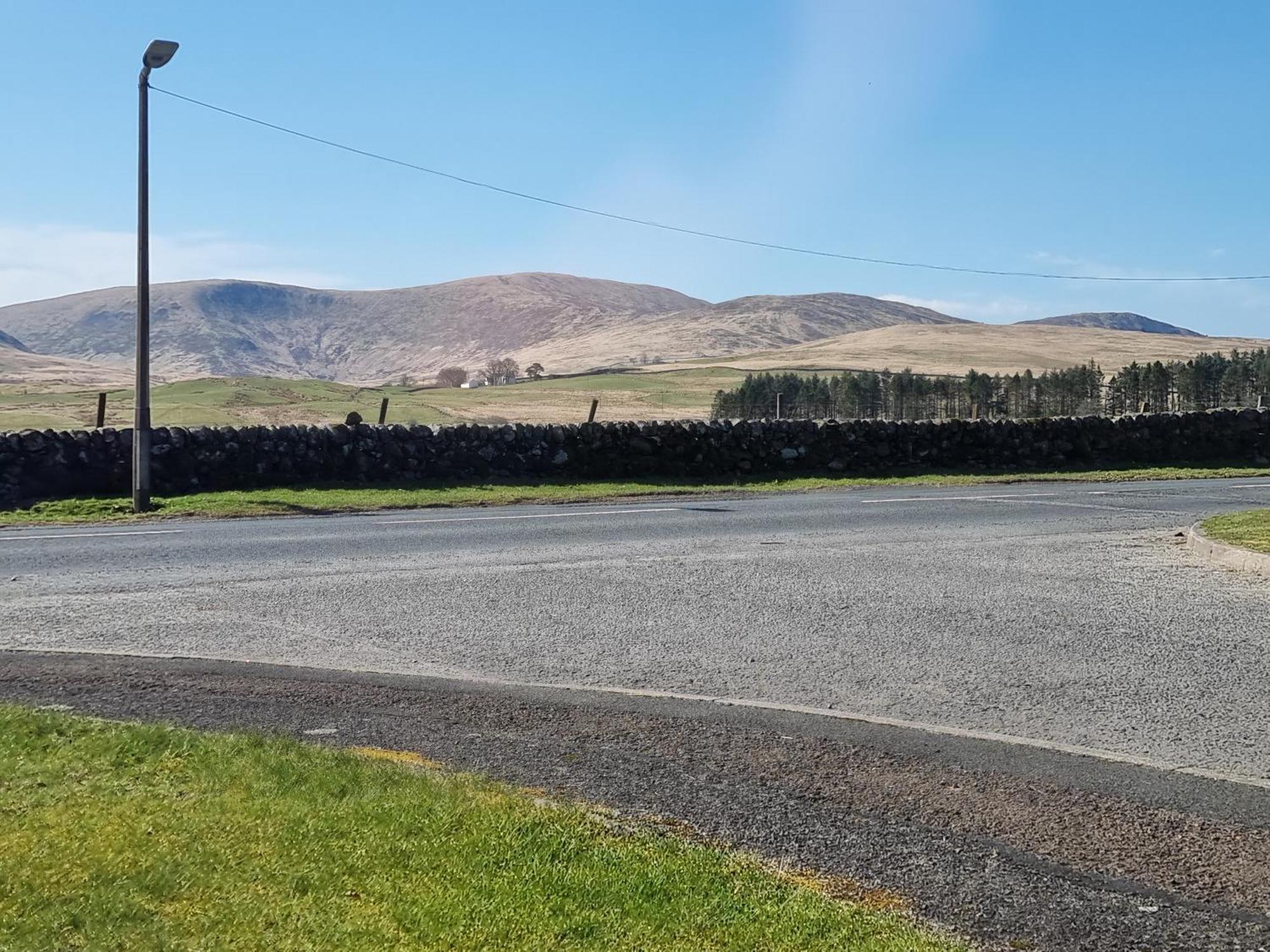 Lavender Cottage With Parking And Beautiful Views Spring Special Carsphairn Exterior foto